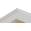 Ramka na zdjęcia Artos Wood 30x45 cm - biała