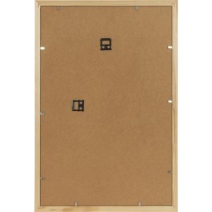 30x45 cm rama Artos drewno - czarna