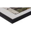 30x45 cm rama Artos drewno - czarna