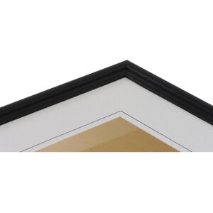 Artos rama drewniana 40x50 cm - czarna
