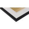 Artos rama drewniana 40x50 cm - czarna