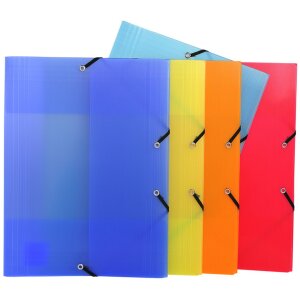Folder A4 Linicolor różne