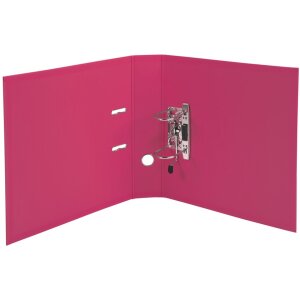 Folder A4 Premium 70mm malina