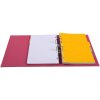Folder A4 Premium 70mm malina