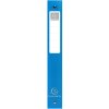 Segregator twardy PP 1000µ z 4 ringami 30mm, grzbiet 40mm, nieprzezroczysty, DIN A4 ekstra szeroki Niebieski