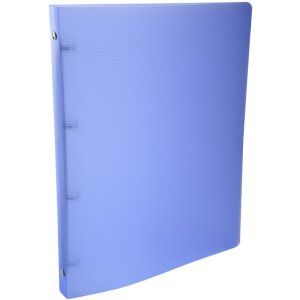 Segregator ringowy z PP 1,2 mm z 4 pierścieniami 30 mm, grzbiet 40 mm, Linicolour, do formatu DIN A4 ekstra szeroki asortyment kolorów