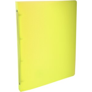 Segregator ringowy z PP 1,2 mm z 4 pierścieniami 30 mm, grzbiet 40 mm, Linicolour, do formatu DIN A4 ekstra szeroki asortyment kolorów