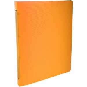 Segregator ringowy z PP 1,2 mm z 4 pierścieniami 30 mm, grzbiet 40 mm, Linicolour, do formatu DIN A4 ekstra szeroki asortyment kolorów