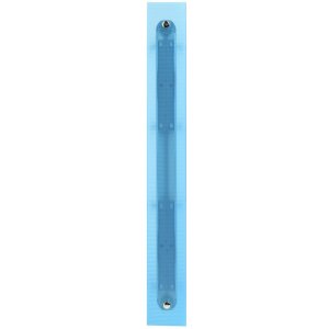 Segregator ringowy z PP 1,2 mm z 4 pierścieniami 30 mm, grzbiet 40 mm, Linicolour, do formatu DIN A4 ekstra szeroki asortyment kolorów
