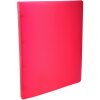 Segregator ringowy z PP 1,2 mm z 4 pierścieniami 30 mm, grzbiet 40 mm, Linicolour, do formatu DIN A4 ekstra szeroki asortyment kolorów