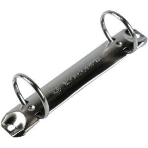 Segregator ringowy PP 2 ringi grzbiet 40mm Linicolor DIN A4 ekstra szeroki różne kolory