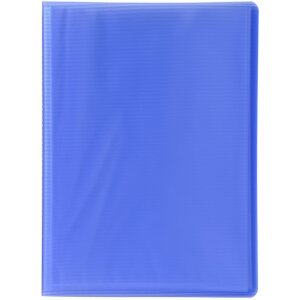 Teczka do przeglądania z mocnego PP 800µ z 30 kieszeniami Linicolor, do formatu DIN A4 różne kolory