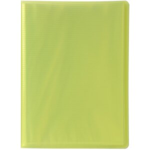 Teczka do przeglądania z mocnego PP 800µ z 30 kieszeniami Linicolor, do formatu DIN A4 różne kolory