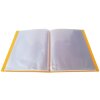 Teczka do przeglądania z mocnego PP 800µ z 30 kieszeniami Linicolor, do formatu DIN A4 różne kolory