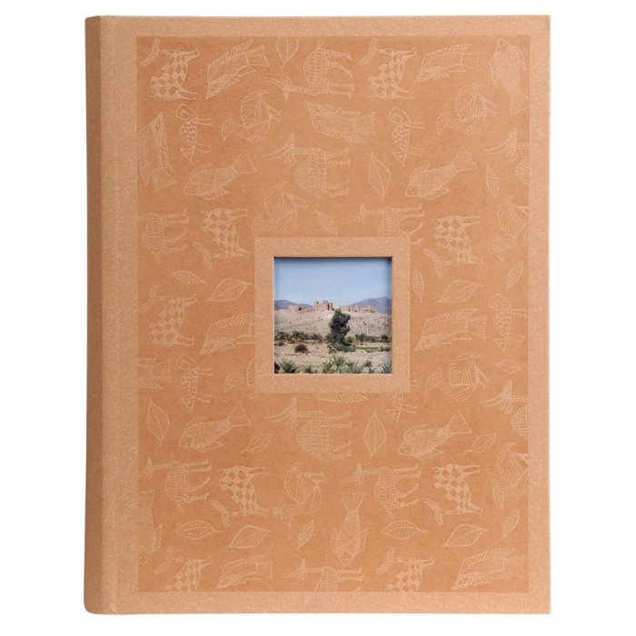 Protect Clair Album fotograficzny Afryka łosoś 23x30 cm