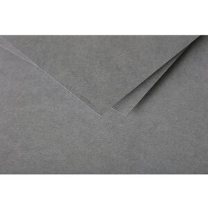 Card C6 Double 210g Dark Grey