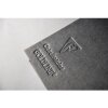 Sketchbook kwadratowy Goldline, 10x10cm, 140g - Czarny