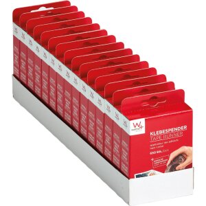 Dozownik kleju fotograficznego 650 punktów kleju fotograficznego