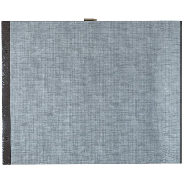 Arkusze uzupełniające Exacompta czarne 29x37 cm