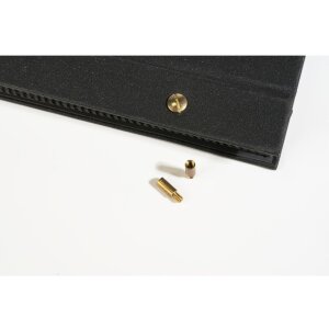 Arkusze uzupełniające Exacompta czarne 29x37 cm