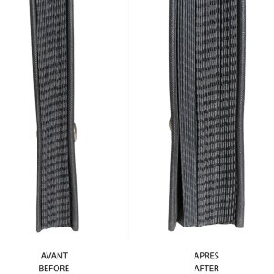 Arkusze uzupełniające Exacompta czarne 29x37 cm