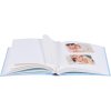 Album fotograficzny dla niemowląt STEPS niebieski
