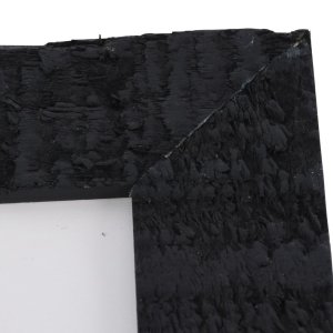 Drewniana rama Driftwood 50x70 cm ciemnoszara