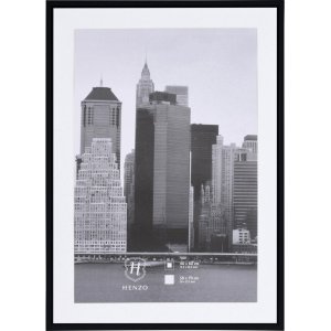50x70 Metallica Frame Henzo black