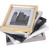 50x70 Metallica Frame Henzo black
