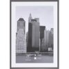 Henzo Rama plastikowa Metallic Dark Grey 50x70 cm z Passepartout 40x60 cm