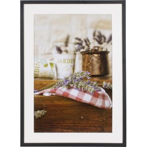 Jardin rama drewniana 50x70 cm czarna