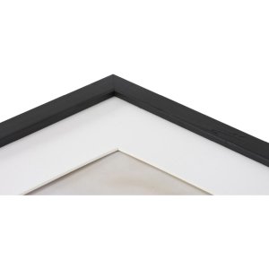 Jardin rama drewniana 50x70 cm czarna