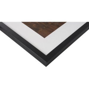 Jardin rama drewniana 50x70 cm czarna