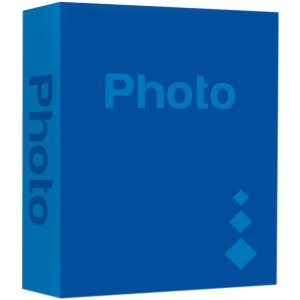 Podstawowy album na 100 zdjęć 15x23 cm