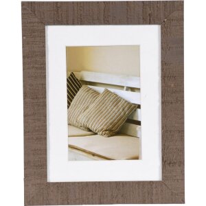 Henzo Drewniana ramka na zdjęcia Driftwood 15x20 średni...
