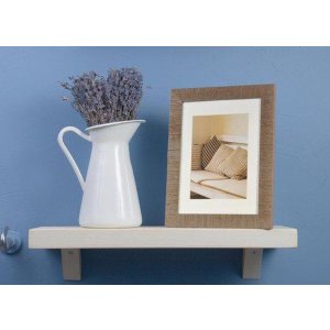 Henzo Drewniana ramka na zdjęcia Driftwood 15x20 średni brąz z passepartout 10x15 cm