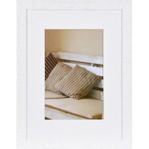 Henzo Rama drewniana Driftwood 30x40 cm biala z...