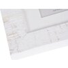 Henzo Rama drewniana Driftwood 30x40 cm biala z passepartout 20x30 cm