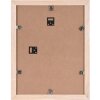 Henzo Rama drewniana Driftwood 30x40 cm biala z passepartout 20x30 cm