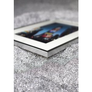 Rama aluminiowa Classic 50x60 cm czerwona
