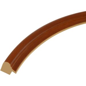 Deknudt Oval Photo Frame Nahan - 10x15 cm
