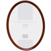 Deknudt Oval Photo Frame Nahan - 10x15 cm