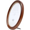 Deknudt Oval Photo Frame Nahan - 10x15 cm
