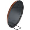 Deknudt Oval Photo Frame Nahan - 10x15 cm