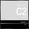 Nielsen Rama aluminiowa C2 50x50 cm anodowana czarna błyszcząca