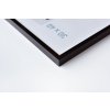 Nielsen Rama aluminiowa C2 50x50 cm anodowana czarna błyszcząca