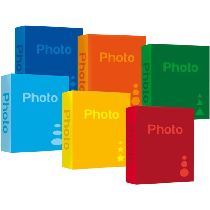 Basic Stock Album 200 zdjęć 12x16 cm