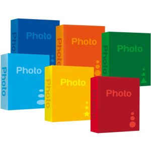 Basic Stock Album 200 zdjęć 12x16 cm
