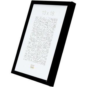 Rama plastikowa S011 50x60 cm czarna