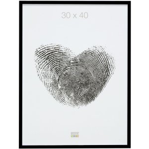Rama plastikowa S011 50x60 cm czarna